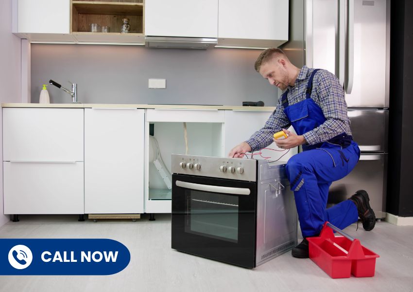 Appliance Repair Services in Wilson, MI